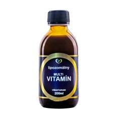 Zdravý svet Liposomální Multivitamín 200 ml