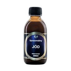 Zdravý svet Liposomální Jód 200 ml