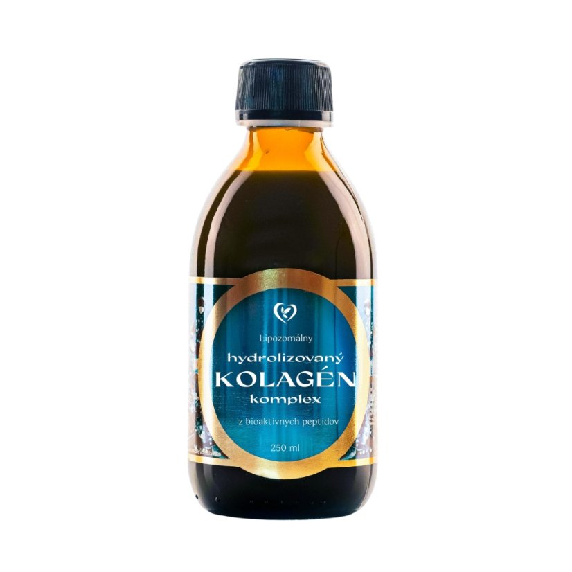 Zdravý svet Liposomálny komplex Kolagén 250 ml