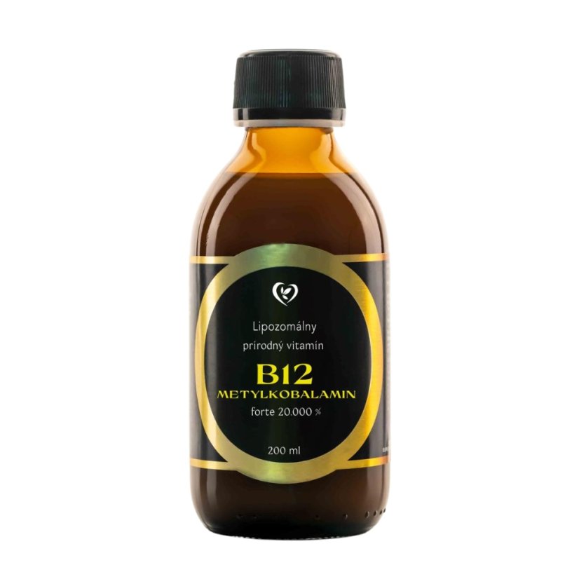 Zdravý svet Lipozomální Vitamín B12 200ml
