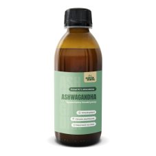 naturment Liposomální Ashwagandha bioaktivní 200 ml