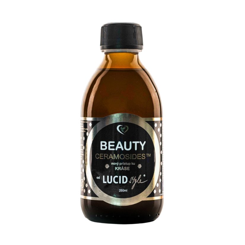 Zdravý svet Lipozomální komplex Ceramidy na krásu Beauty 250ml