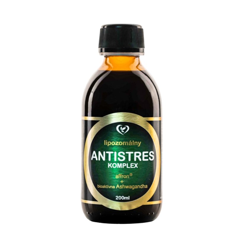 Zdravý svet Lipozomální komplex Antistres 200ml