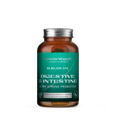 Vesantech Probiotika DIGESTIVE & INTESTINE, správné trávení a zažívání, 50 mld CFU, 60 vegan kapslí