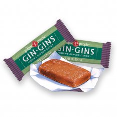Gin Gins Zázvorové žvýkací bonbóny 60g