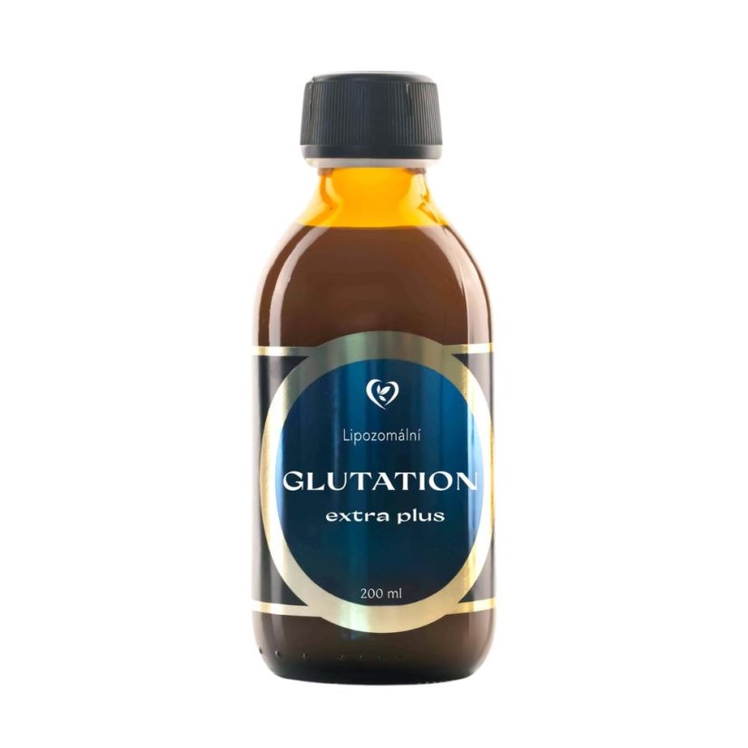 Zdravý svet Liposomální Glutathion 200ml