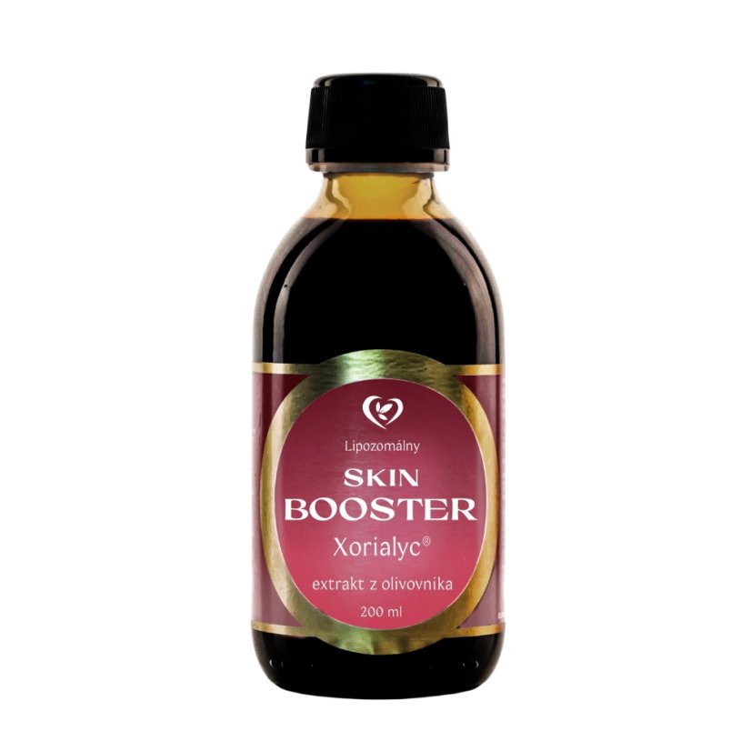 Zdravý svet Liposomální komplex Skin Booster 200 ml